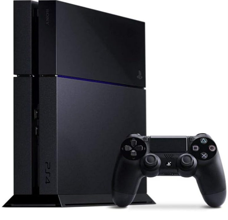 PlayStation4 Jet Black 500GB CUH-2200AB01